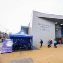 Este es el nuevo Centro de Salud Mexicana, para que los usuarios accedan a una amplia oferta de servicios en Kennedy.