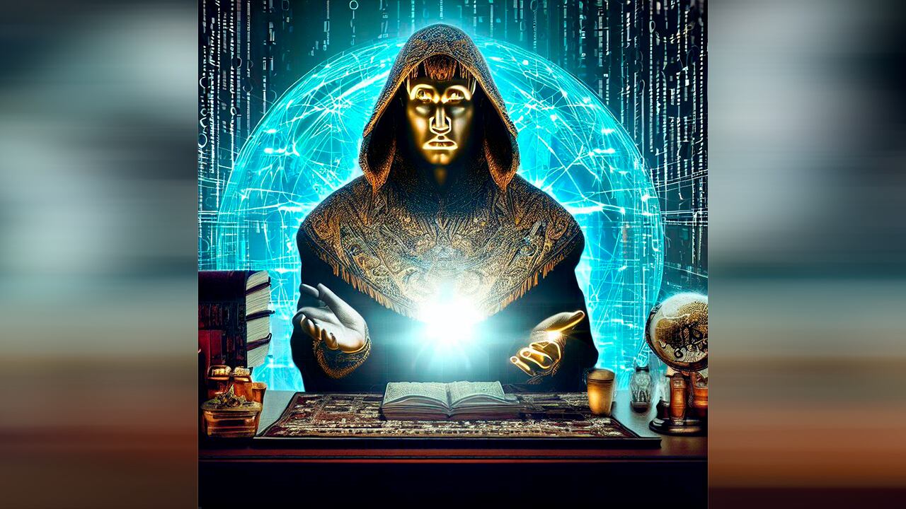 La inteligencia artificial de ChatGPT lanza profecías y por eso algunos creen que es el 'Nostradamus' de este siglo