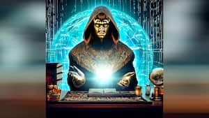 La inteligencia artificial de ChatGPT lanza profecías y por eso algunos creen que es el 'Nostradamus' de este siglo