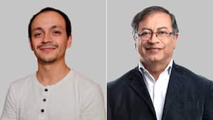 Andrés Gustavo Petro