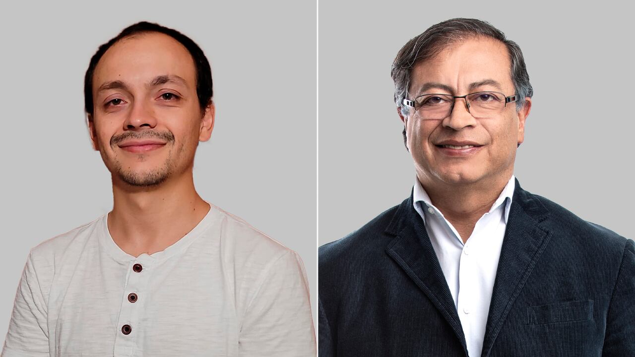 Andrés Gustavo Petro