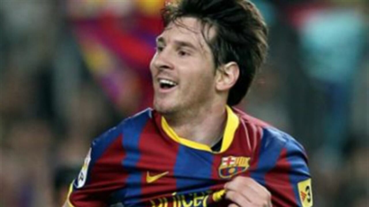 Lionel Messi estará disputando un partido benéfico en El Campín este 21 de Junio. (EFE)