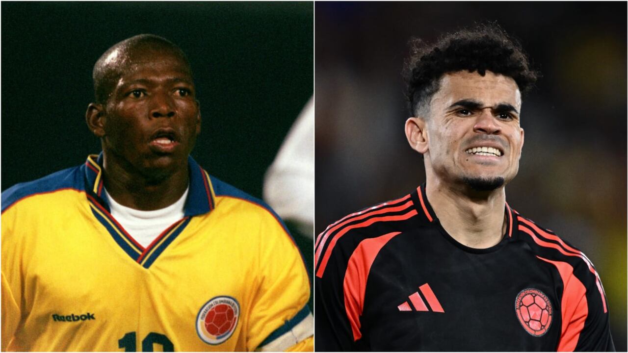 Lucho quiere romper récord con la Selección Colombia.