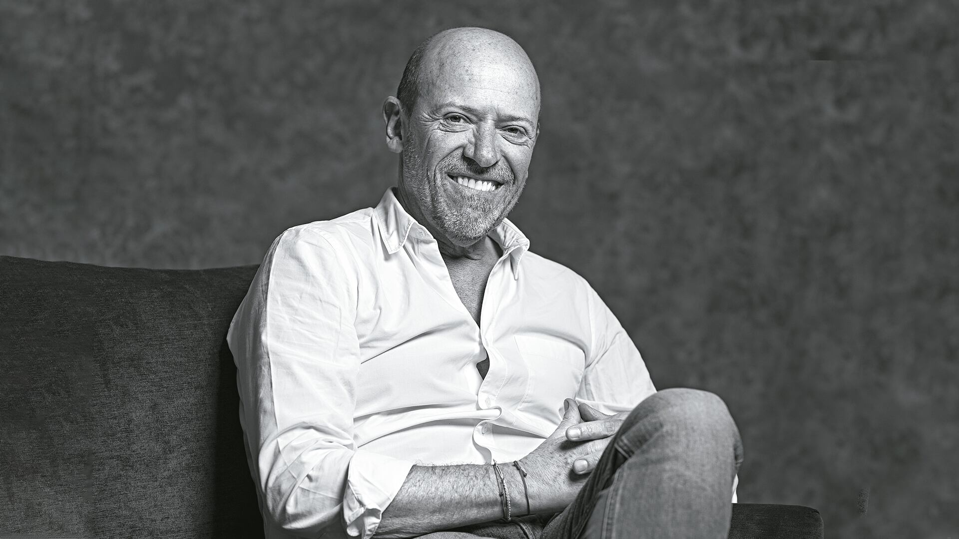 Diego Trujillo, actor.