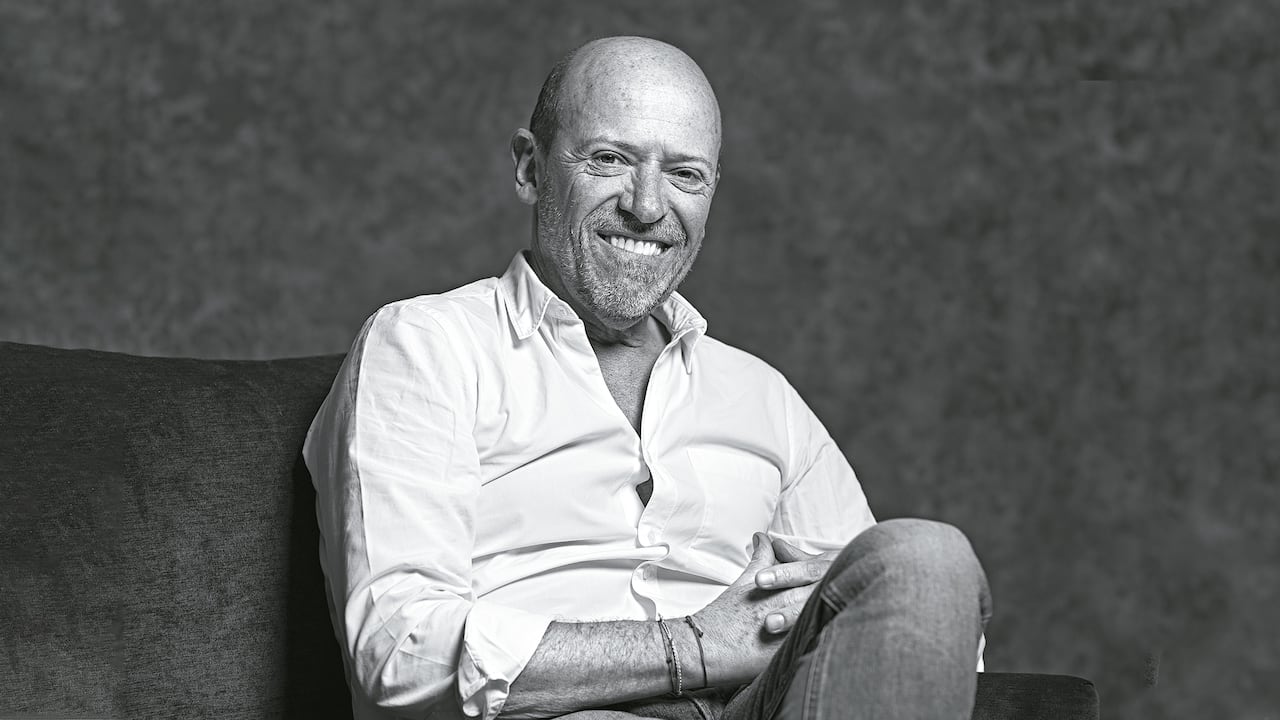 Diego Trujillo, actor.