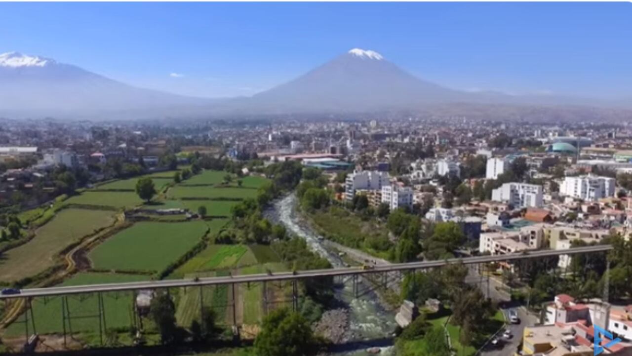 Turismo en Arequipa, Perú: estos son los mejores lugares para explorar en esta encantadora tierra volcánica