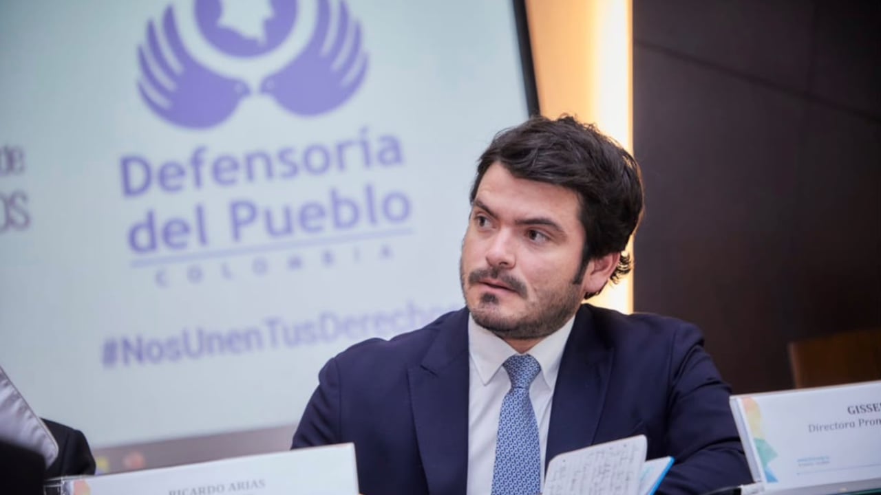 Ricardo Arias Macías es el nuevo consejero presidencial para los Derechos Humanos.