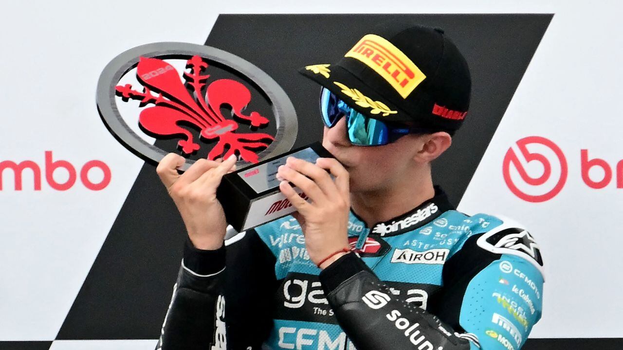 Victoria de David Alonso.