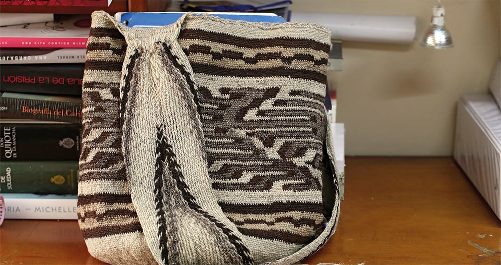 En la mochila el guajiro también conservaba el discurso que pronunció cuando se graduó de bachiller académico del Liceo Cervantes El Retiro, en 2007, tres años antes de su muerte. 