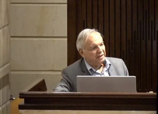 Ricardo Bonilla, ministro de Hacienda