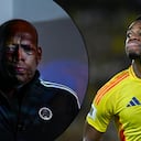 El Tino Asprilla habló sobre Jhon Jáder Durán y sus palabras causaron ruido en la Selección Colombia.