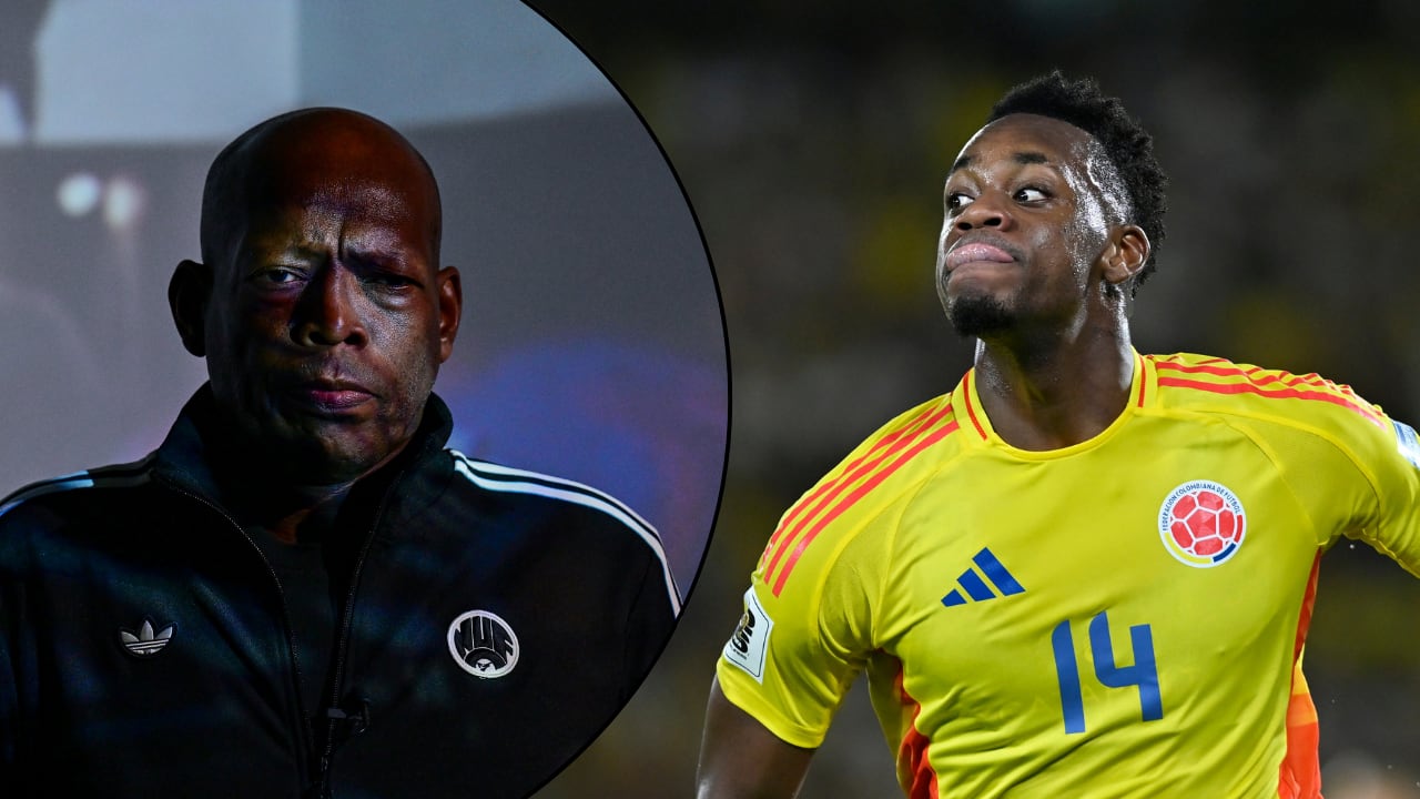 El Tino Asprilla habló sobre Jhon Jáder Durán y sus palabras causaron ruido en la Selección Colombia.