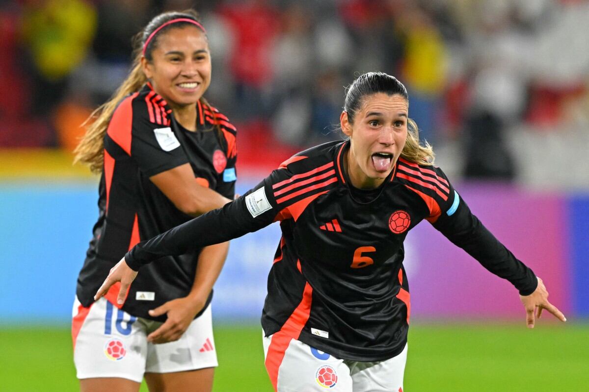 Selección Colombia vs. Ecuador por la fecha 2 de la Liga de Naciones