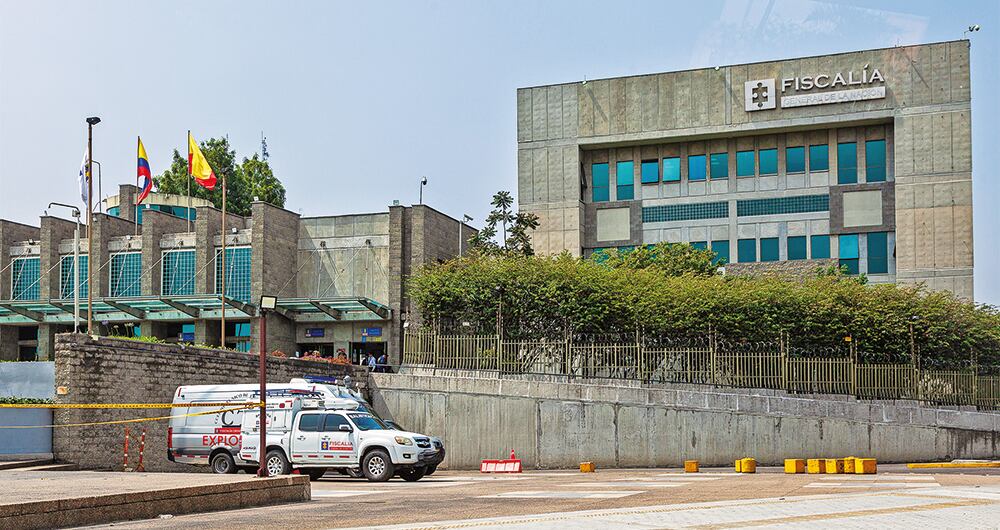 La fiscal investiga a Nicolás Petro.