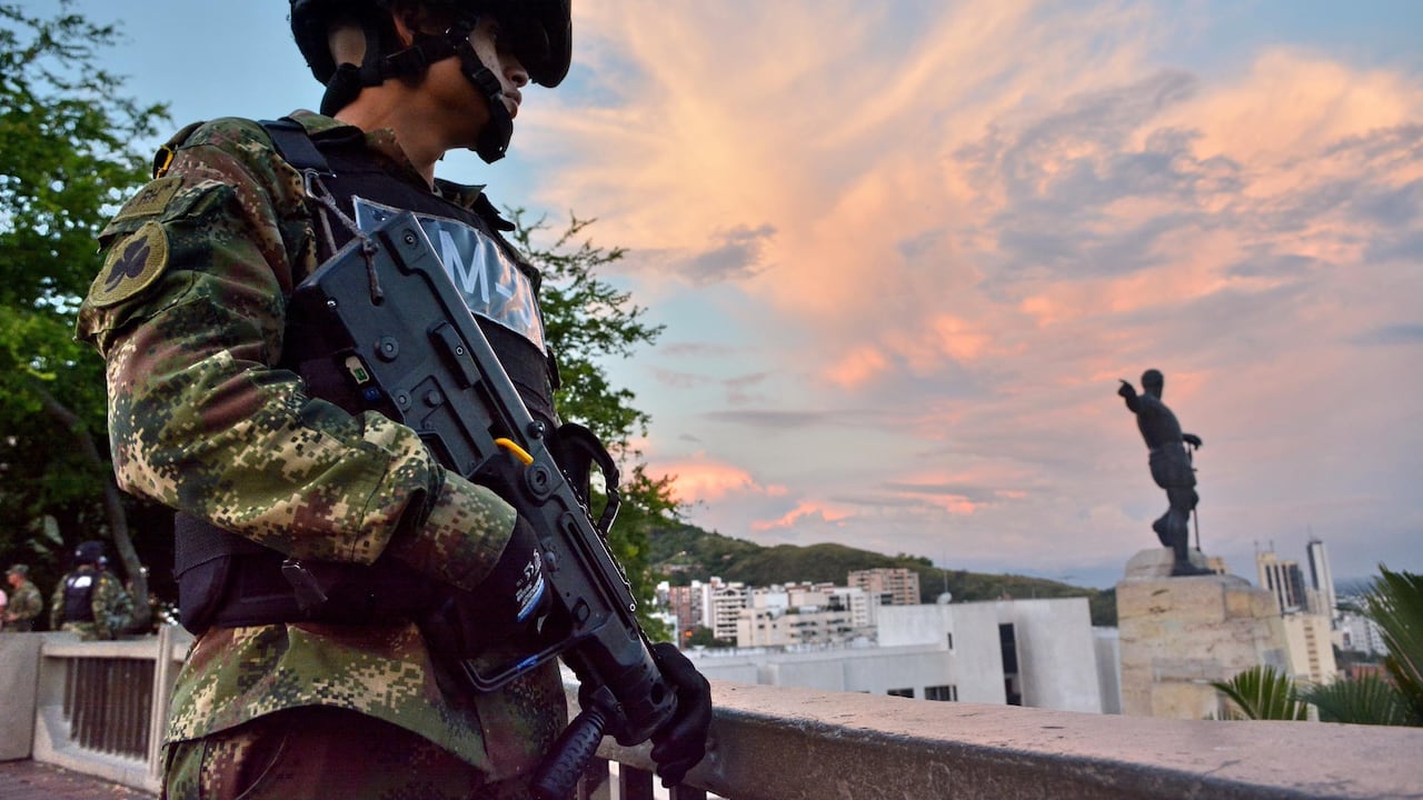 La Alcaldía de Cali también solicitó otro aumento del pie de fuerza del Ejército para incrementar los operativos en las comunas donde más homicidios se registran.