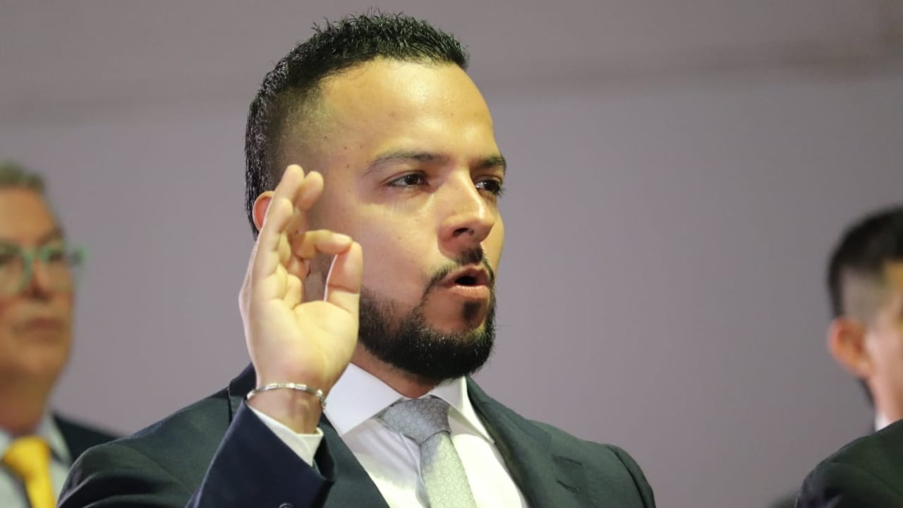 El concejal Andrés Escobar presentó la solicitud.