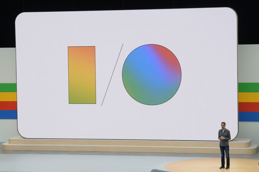 Sundar Pichai abrirá el Google I/O 2025, cuya fecha ya ha sido anunciada.