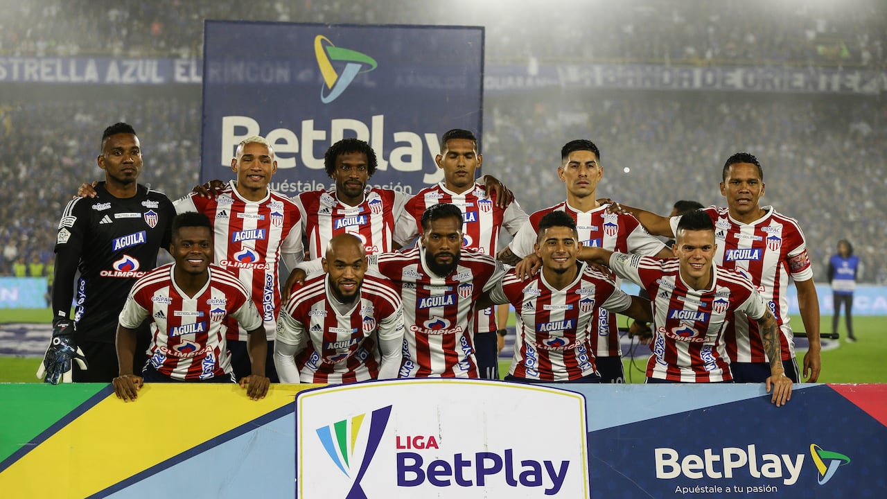 Millonarios vs Junior, Liga BetPlay 2023 II