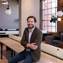Juan Sebastián Peredo, General Counsel de Lulo Bank.