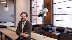 Juan Sebastián Peredo, General Counsel de Lulo Bank.