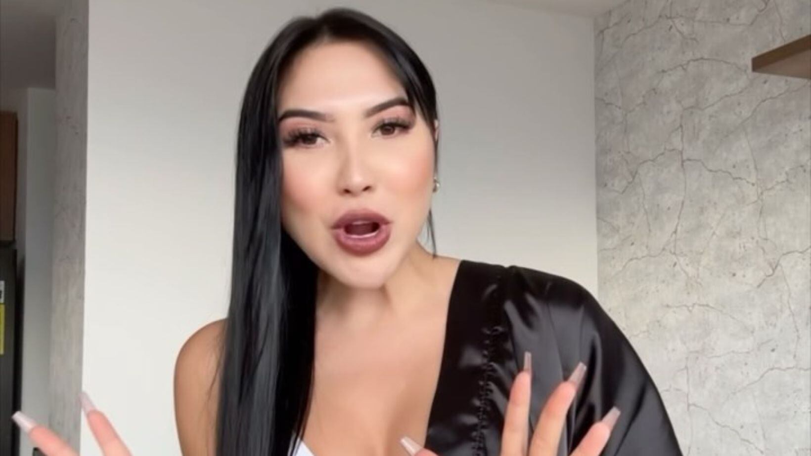 Aida Victoria Merlano dejó impresionados a sus seguidores con drástico cambio de look; aseguran que quedó irreconocible