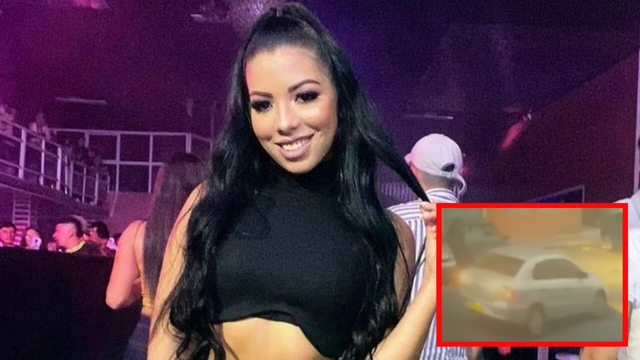 Los videos del carro gris serían clave en el crimen de la DJ Valentina Trespalacios.