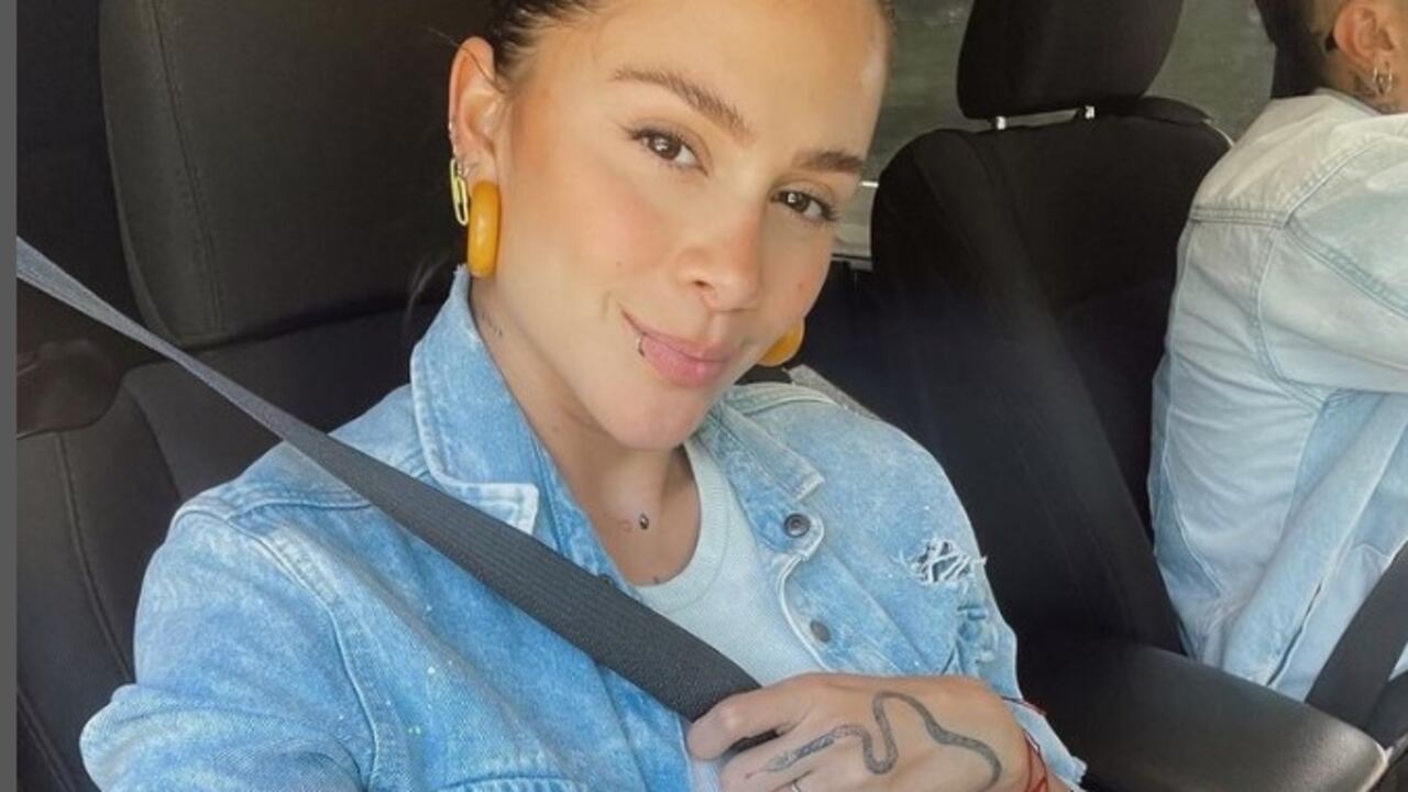 Greeicy Rendón habló del sexo de su bebé