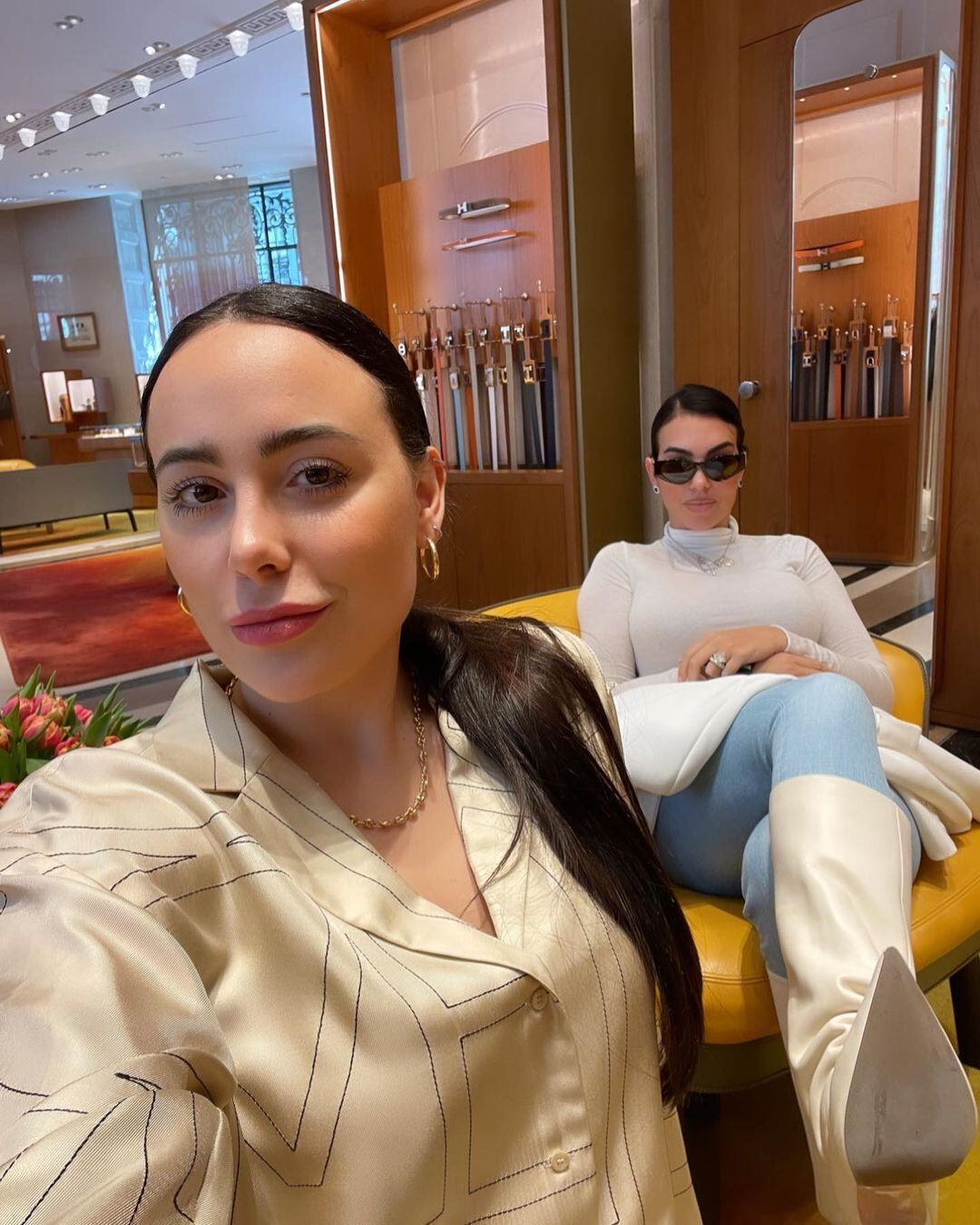 Foto: Instagram @ivana.rodriguez.