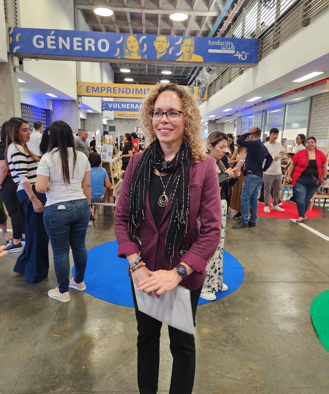 Vitrina de emprendimiento en Cali