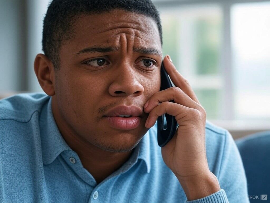 Alertan sobre estafas que inician con “Le llamo del departamento de recursos humanos”.