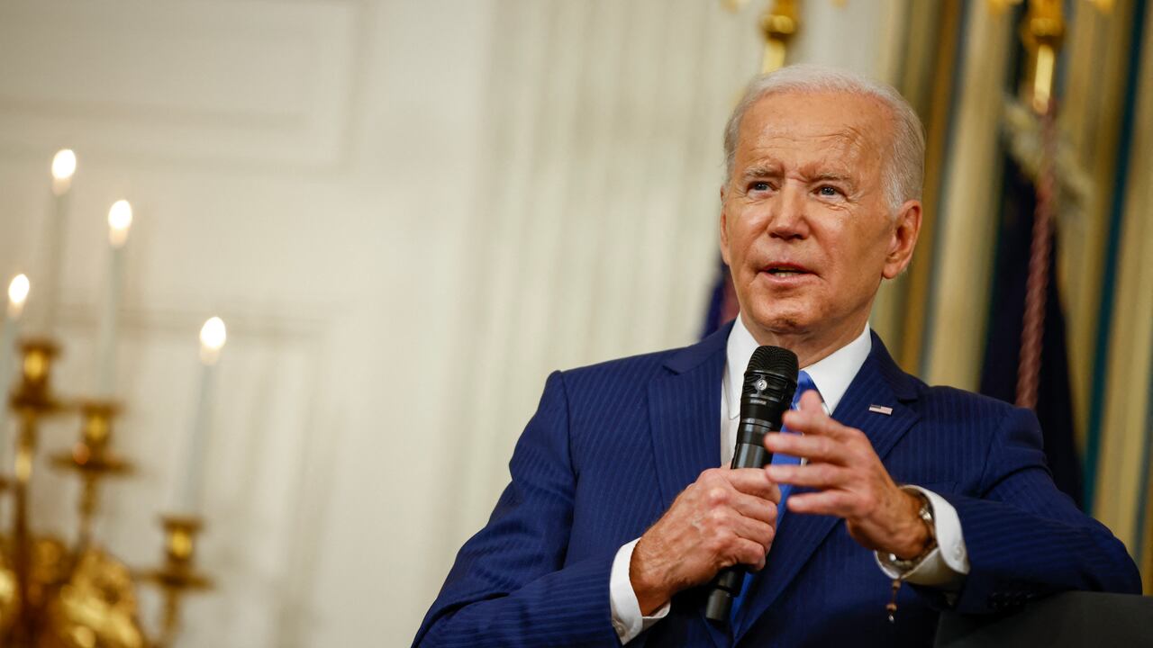 Joe Biden, a pesar que ha dicho que quiere lanzarse a la reelección en 2024, debe pensar la decisión y estudiar todos los factores a su alrededor.