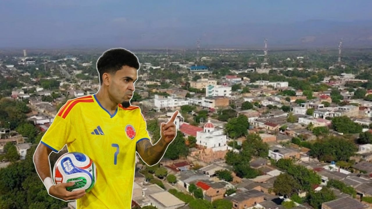 Este municipio se encuenta a tan solo 2 horas de la frontera con Venezuela en carro.
