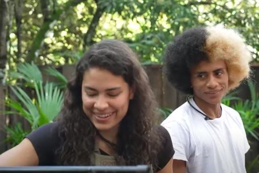 Foto: Captura de video tomada del canal de YouTube de Desafío The Box