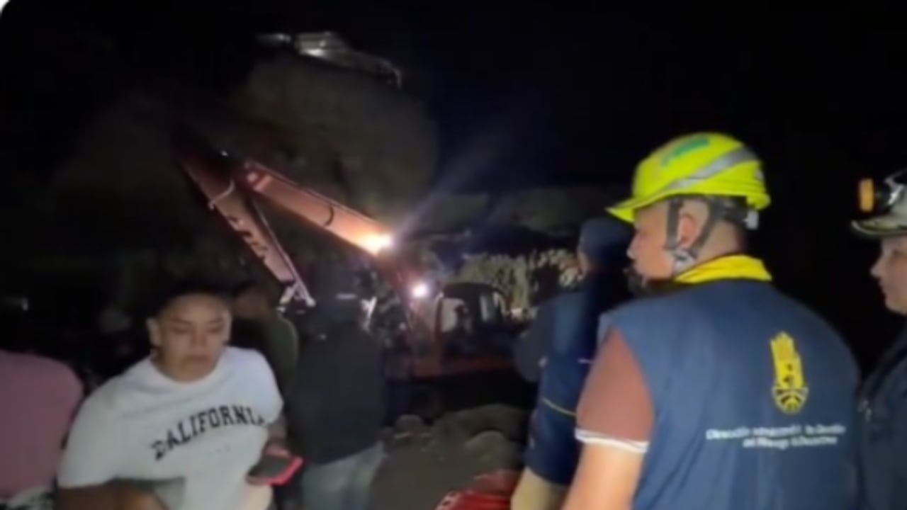 Tragedia en Nariño: 13 muertos y 7 heridos tras derrumbe en una mina de oro artesanal en Policarpa.