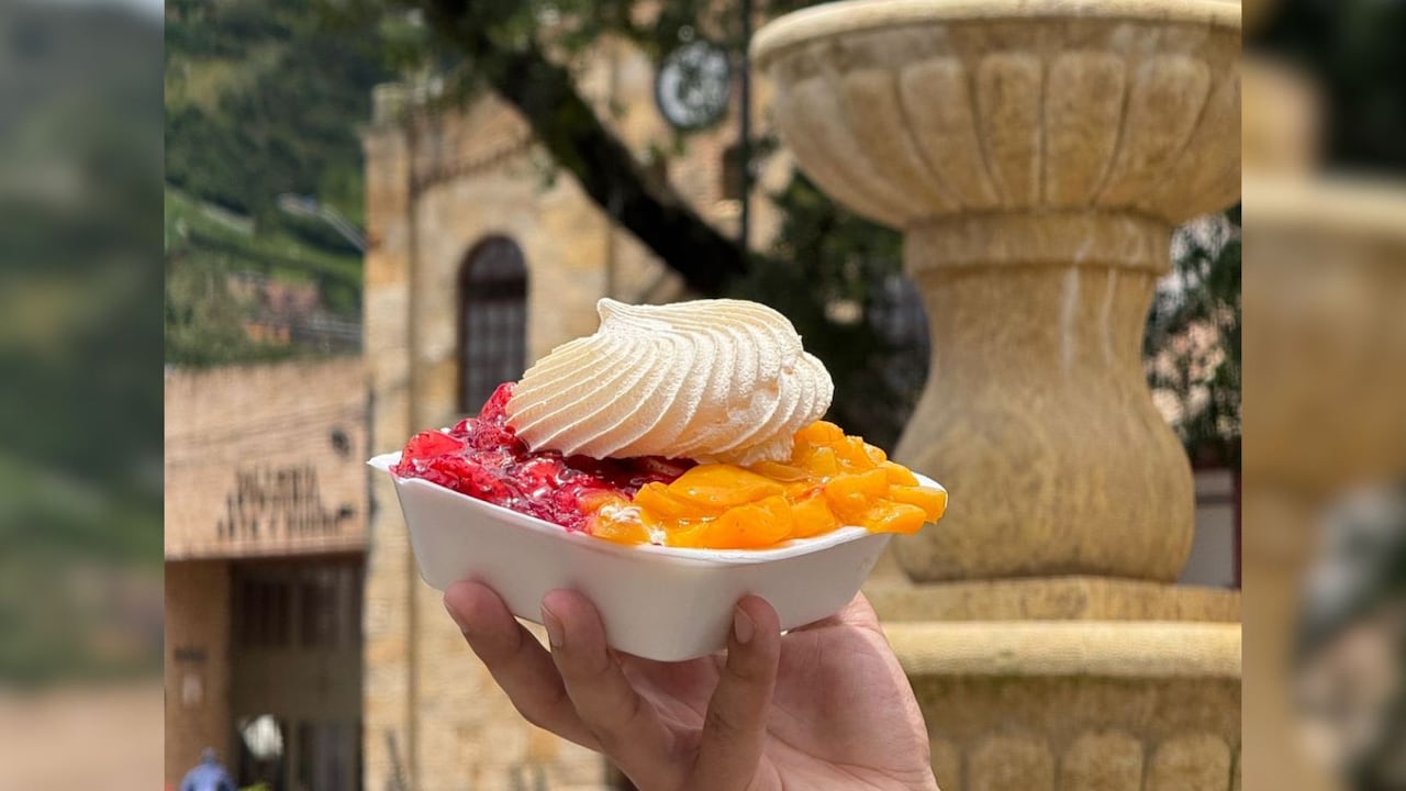 Festival del Postre Sopó 2025