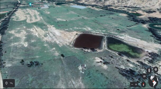 Cuatrimotos en Villa de Leyva