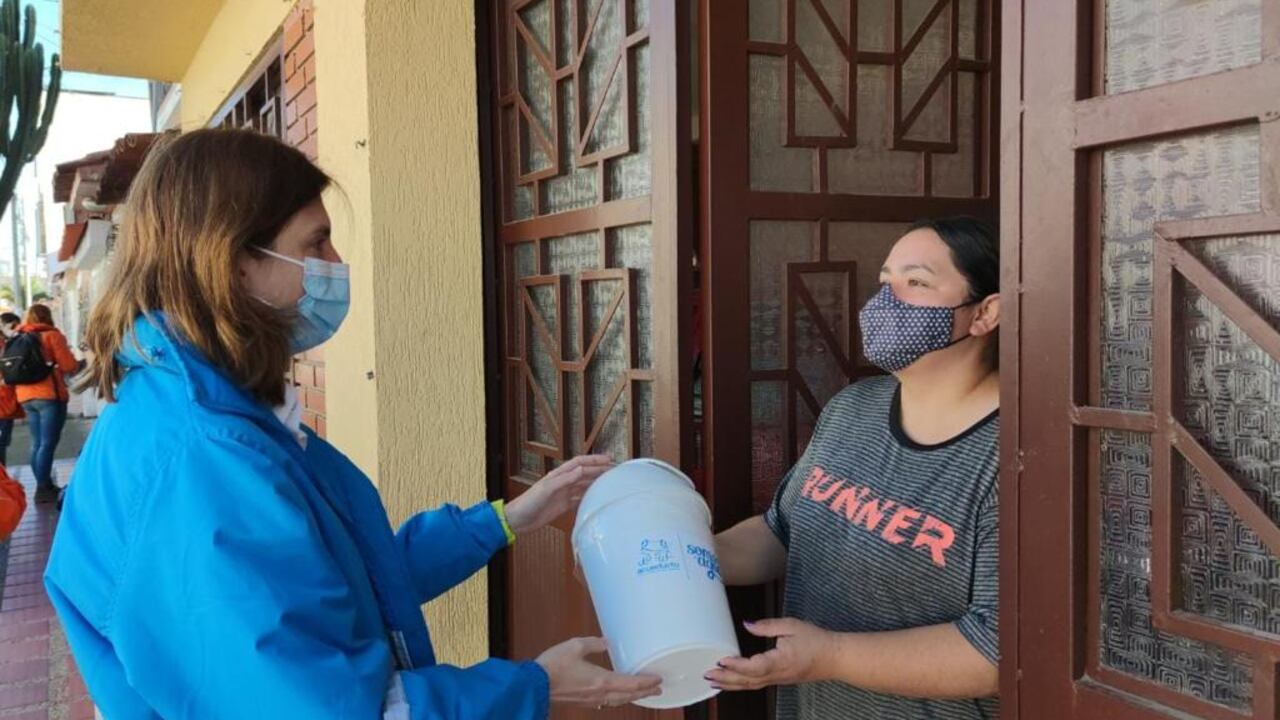 Cerca del 50 % de los residuos arrojados al alcantarillado corresponden a objetos sanitarios.