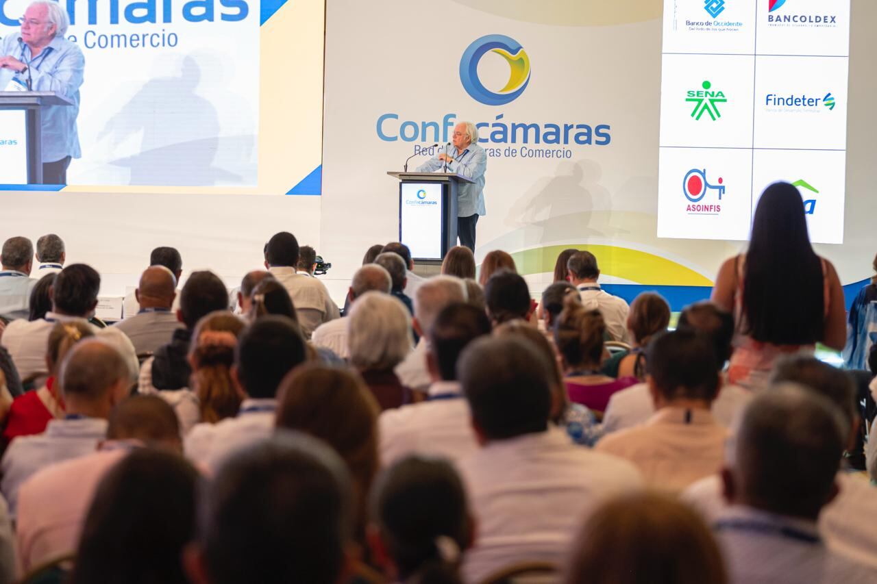 El presidente de Confecámaras se refirió a la reactivación y las necesidades de las empresas en medio de ese proceso.