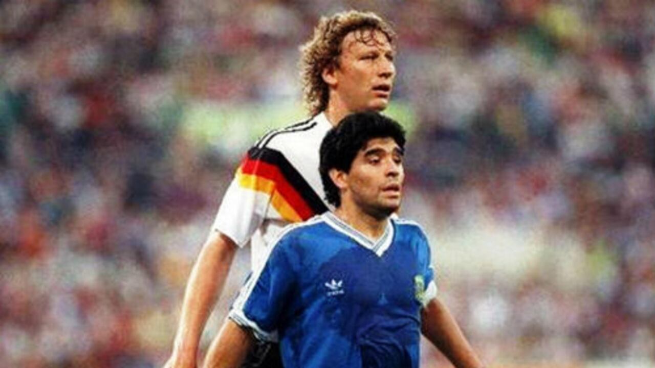 Alemania sólo ha dejado de asistir a dos mundiales, y entres ocasiones ha salido campeona. Su más reciente título fue en Italia 90.