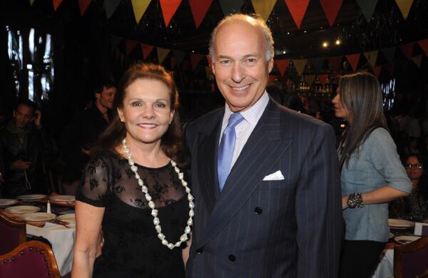 Pilar Román y Julio Manuel Ayerbe.