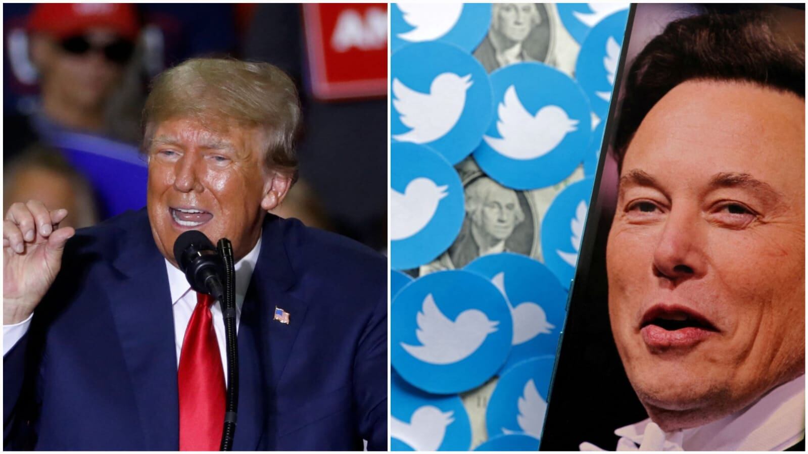 Elon Musk compró Twitter por 44.000 millones de dólares.