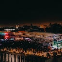 La Pérgola Clandestina está ubicada en pleno centro de Cali.