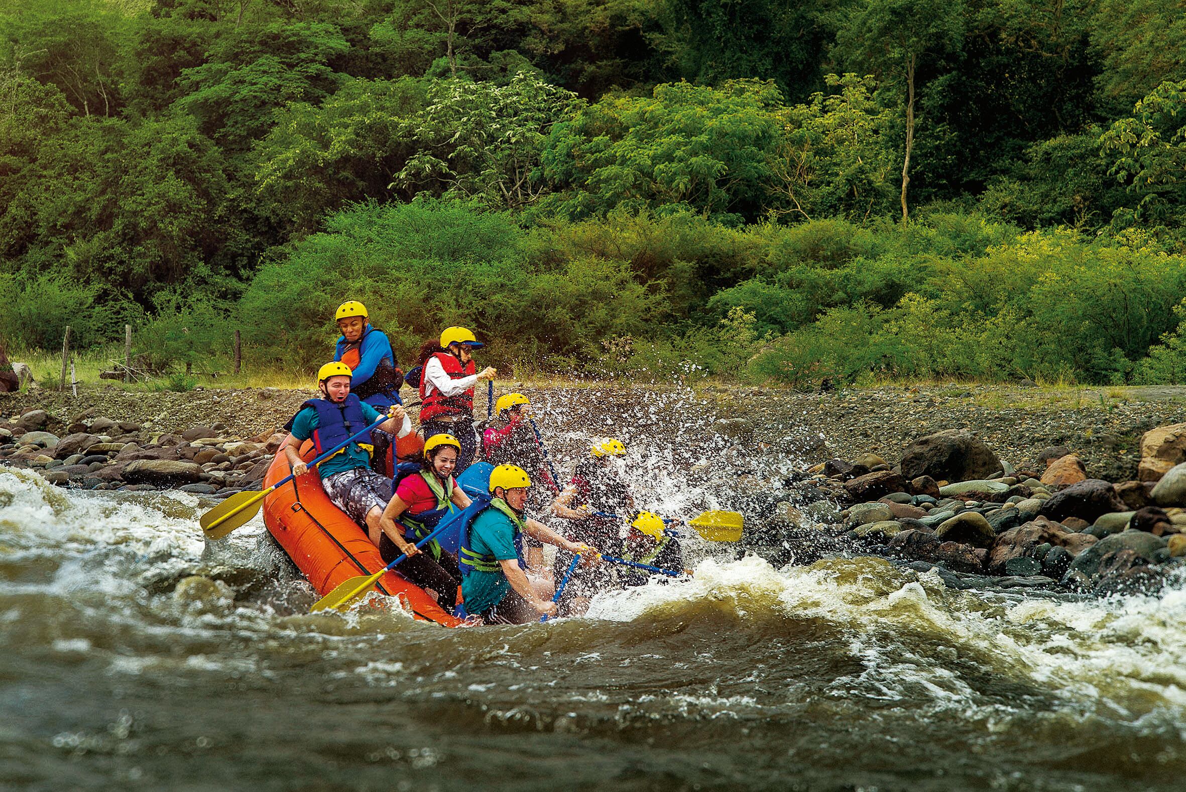 Turismo por Colombia.