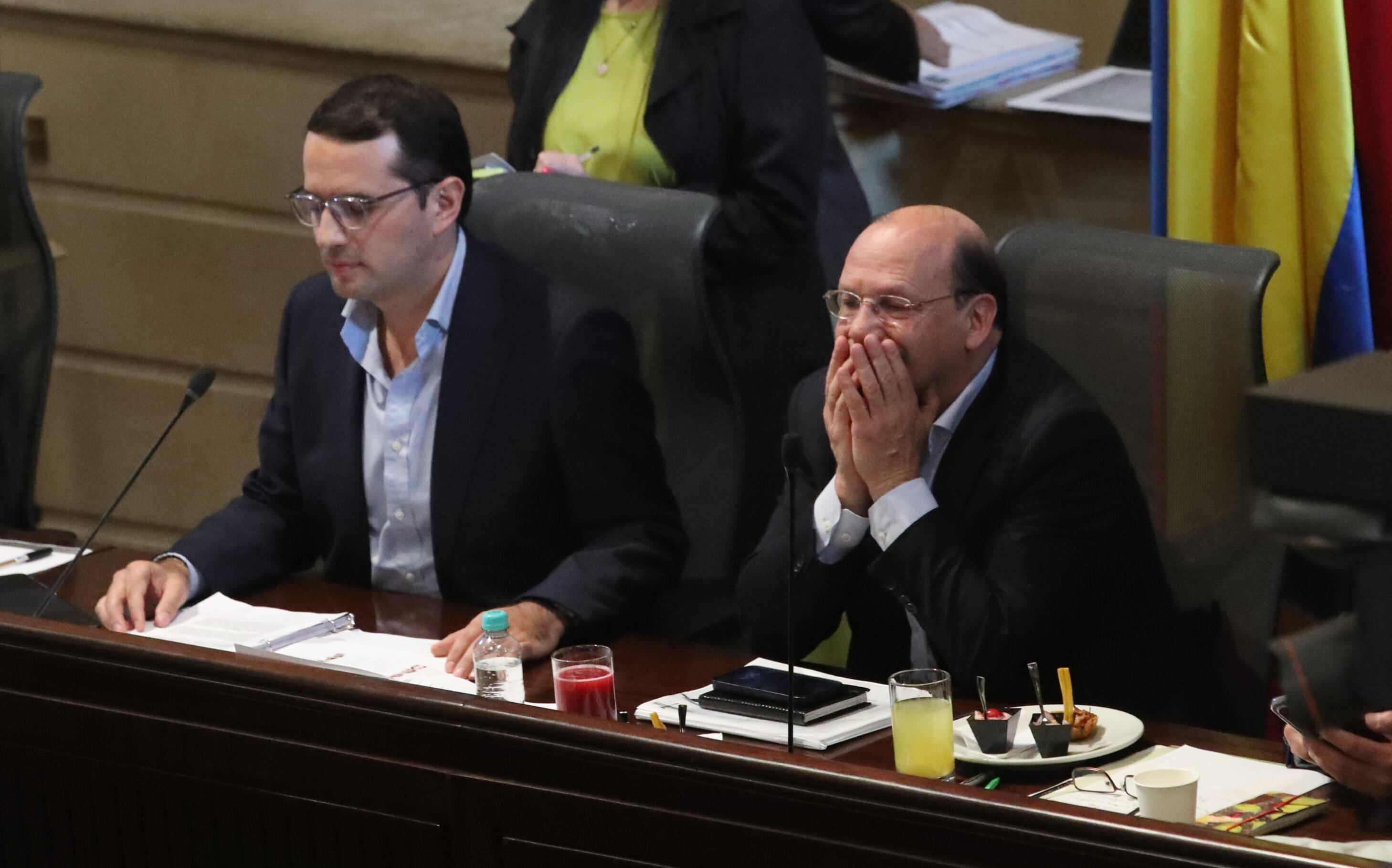 Reforma tributaria se hundió en el Congreso de la República. Votación negativa fue mayoritaria