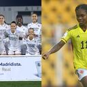 Real Madrid femenino, Linda Caicedo.