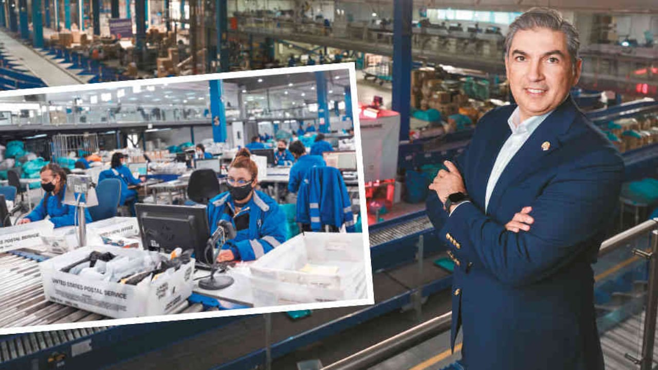 Luis Humberto Jiménez, gerente de 4-72.