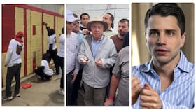 Tomás Uribe Moreno habla de la provocación violenta en inmediaciones de su casa protagonizada por el Pacto Histórico