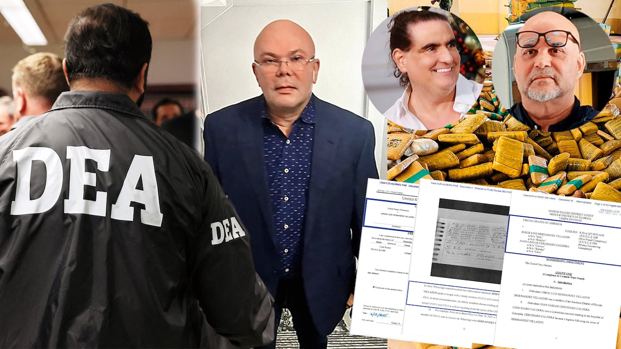 Boliche, al parecer, terminó engañando a la justicia estadounidense y dejó de ser un consentido.