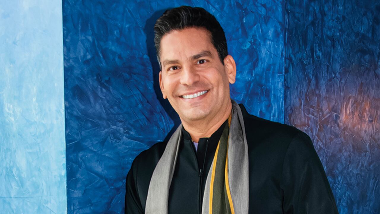 Ismael Cala, escritor y coach colombiano.