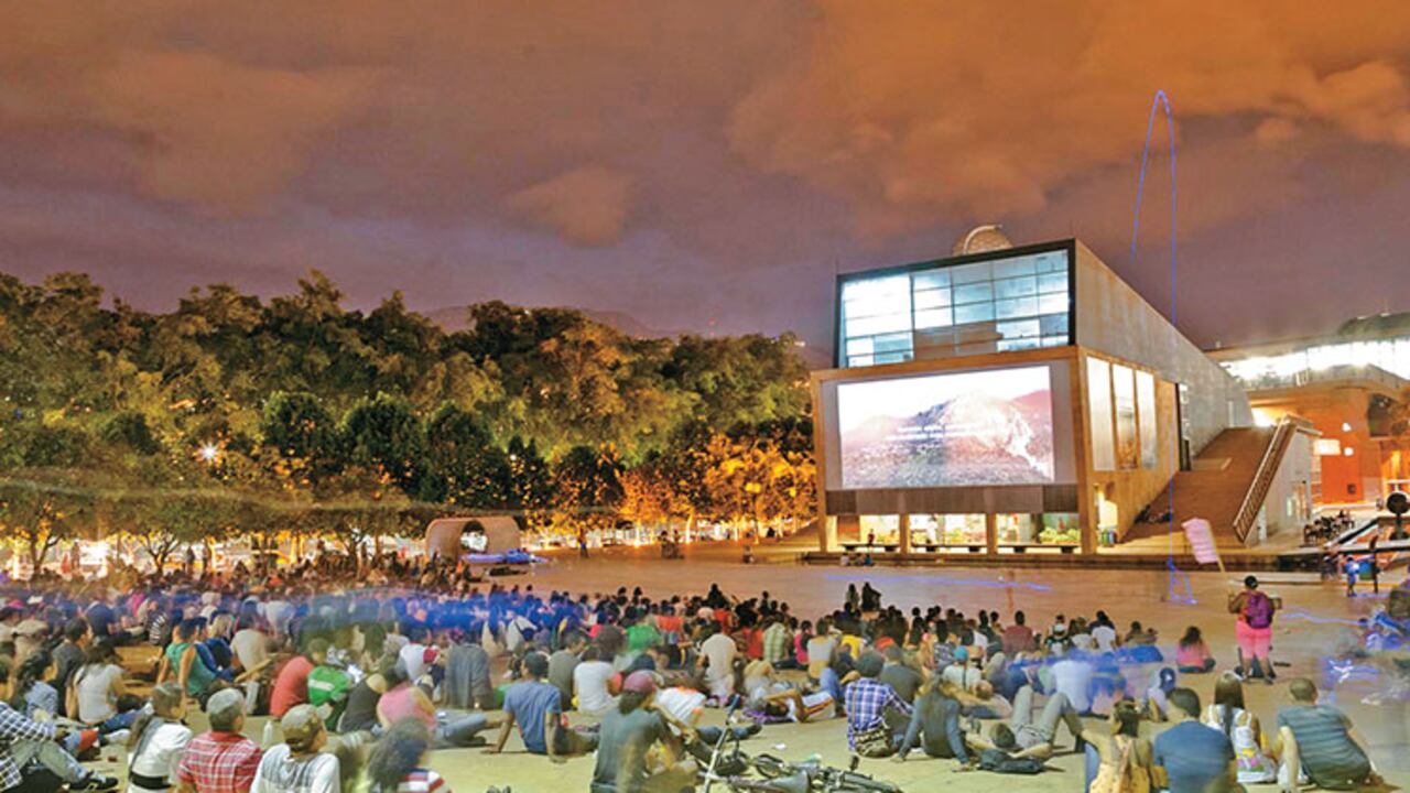 El cine colombiano ha tenido muchos avances en los últimos dos años.
